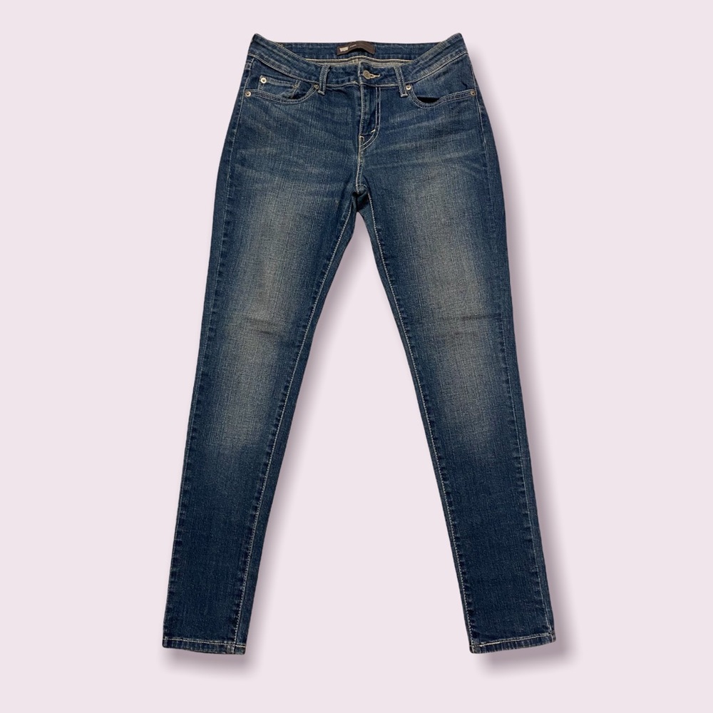 Levi's Skinny Jeans